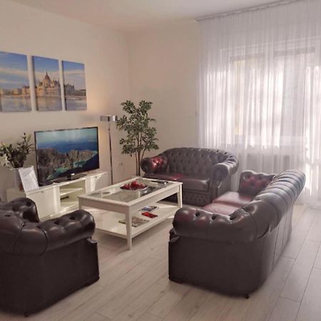 Abc Apartment Budapeşte Dış mekan fotoğraf