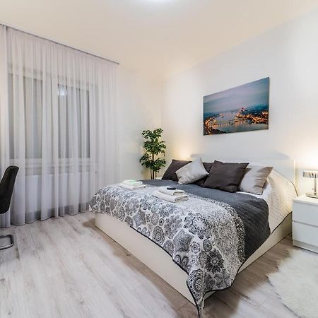 Abc Apartment Budapeşte Dış mekan fotoğraf