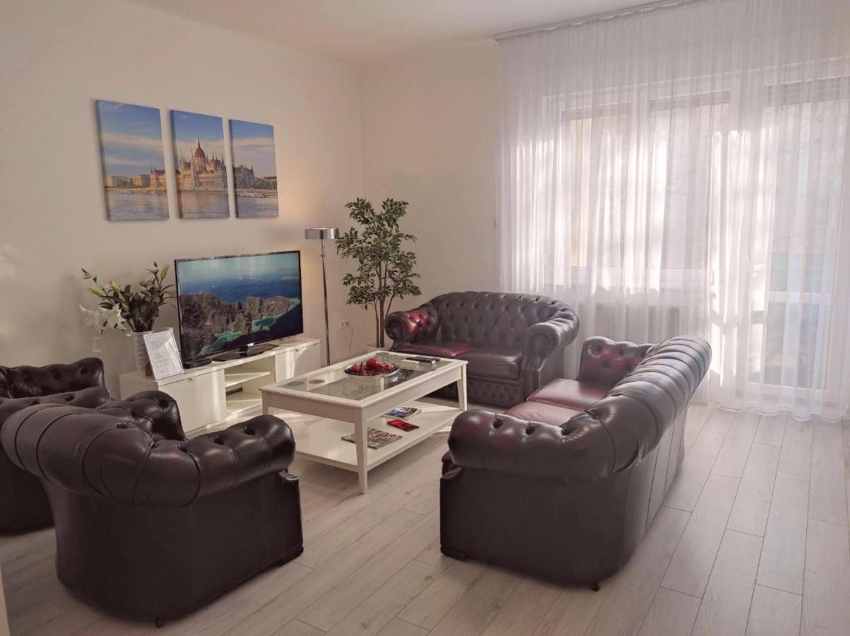 Abc Apartment Budapeşte Dış mekan fotoğraf