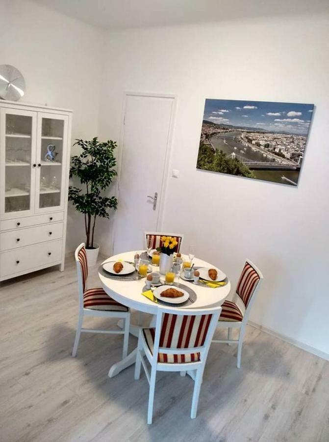 Abc Apartment Budapeşte Dış mekan fotoğraf