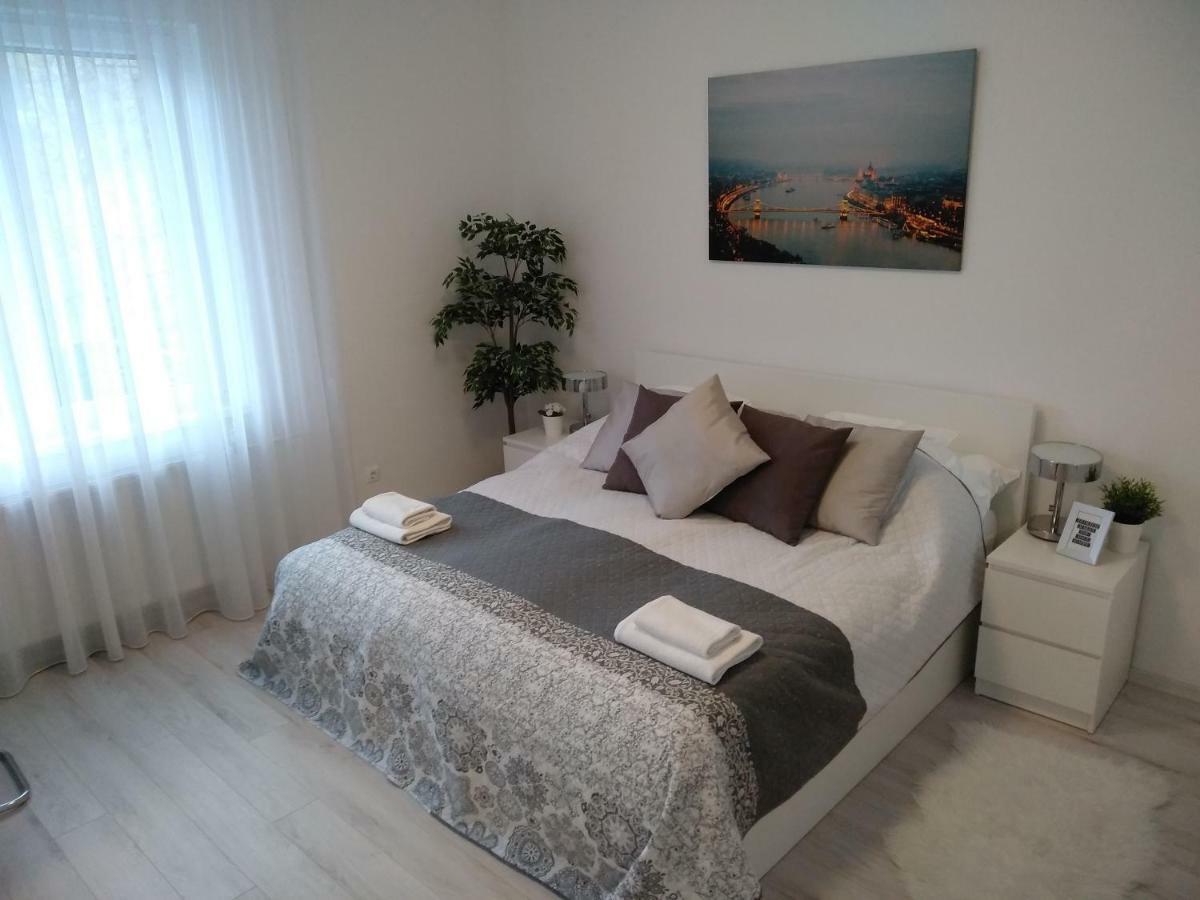 Abc Apartment Budapeşte Dış mekan fotoğraf