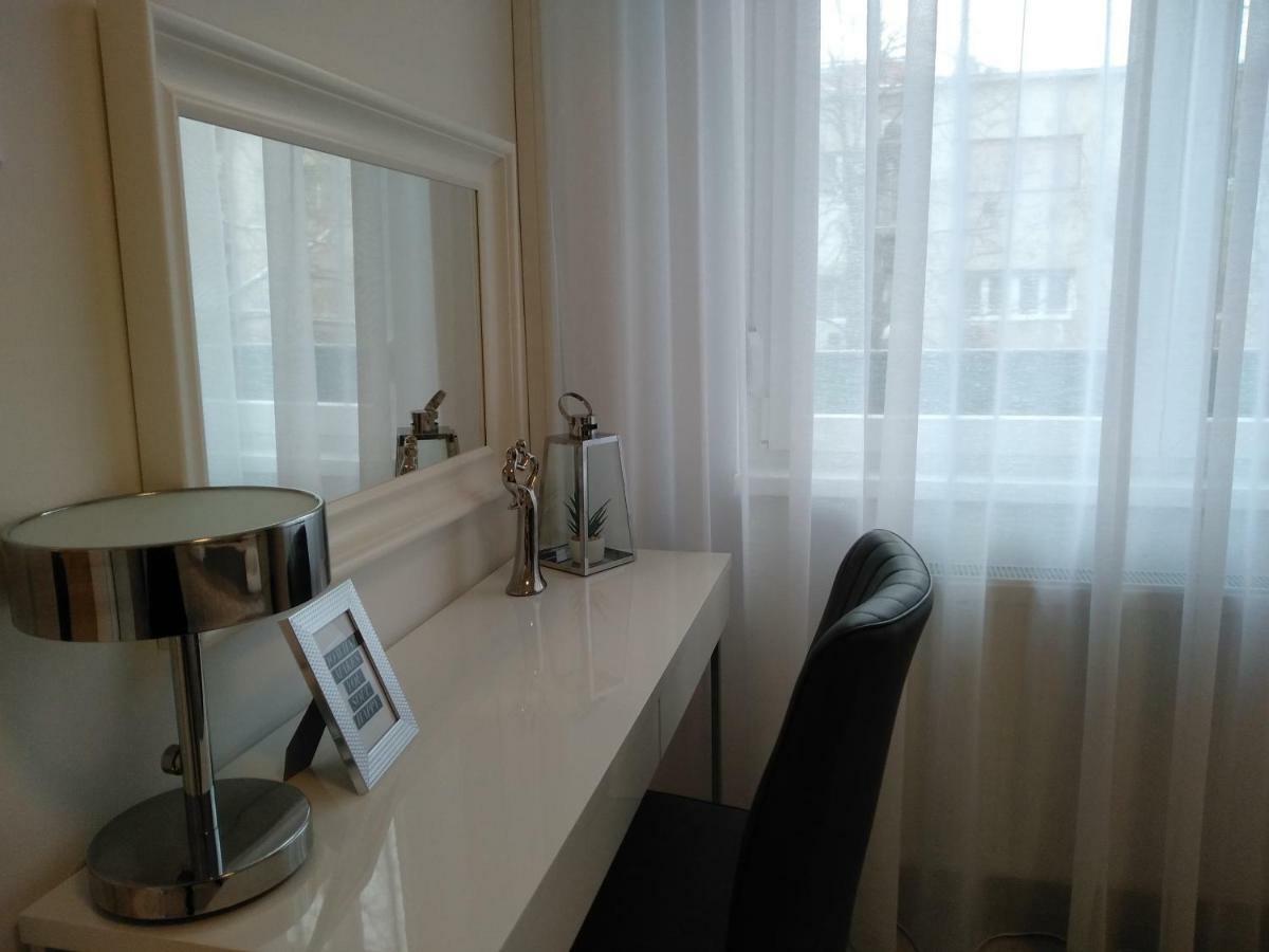 Abc Apartment Budapeşte Dış mekan fotoğraf