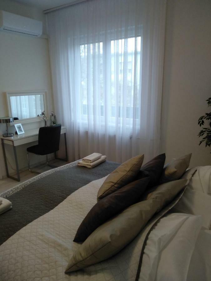 Abc Apartment Budapeşte Dış mekan fotoğraf