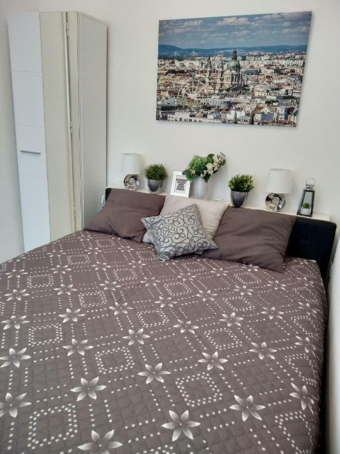 Abc Apartment Budapeşte Dış mekan fotoğraf