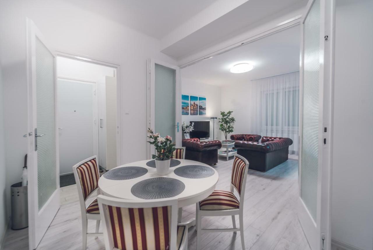 Abc Apartment Budapeşte Dış mekan fotoğraf