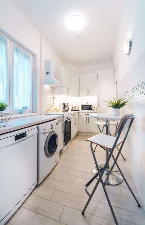 Abc Apartment Budapeşte Dış mekan fotoğraf