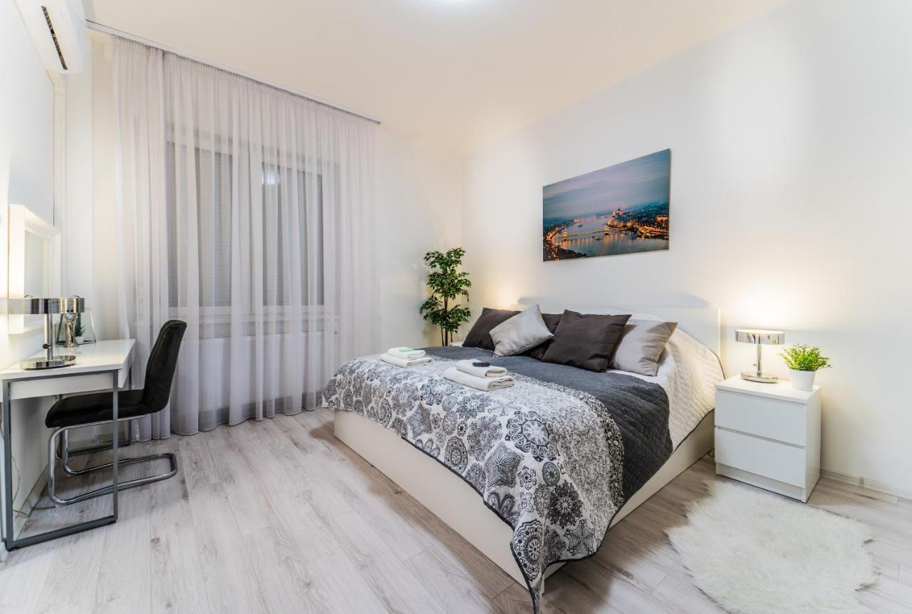 Abc Apartment Budapeşte Dış mekan fotoğraf