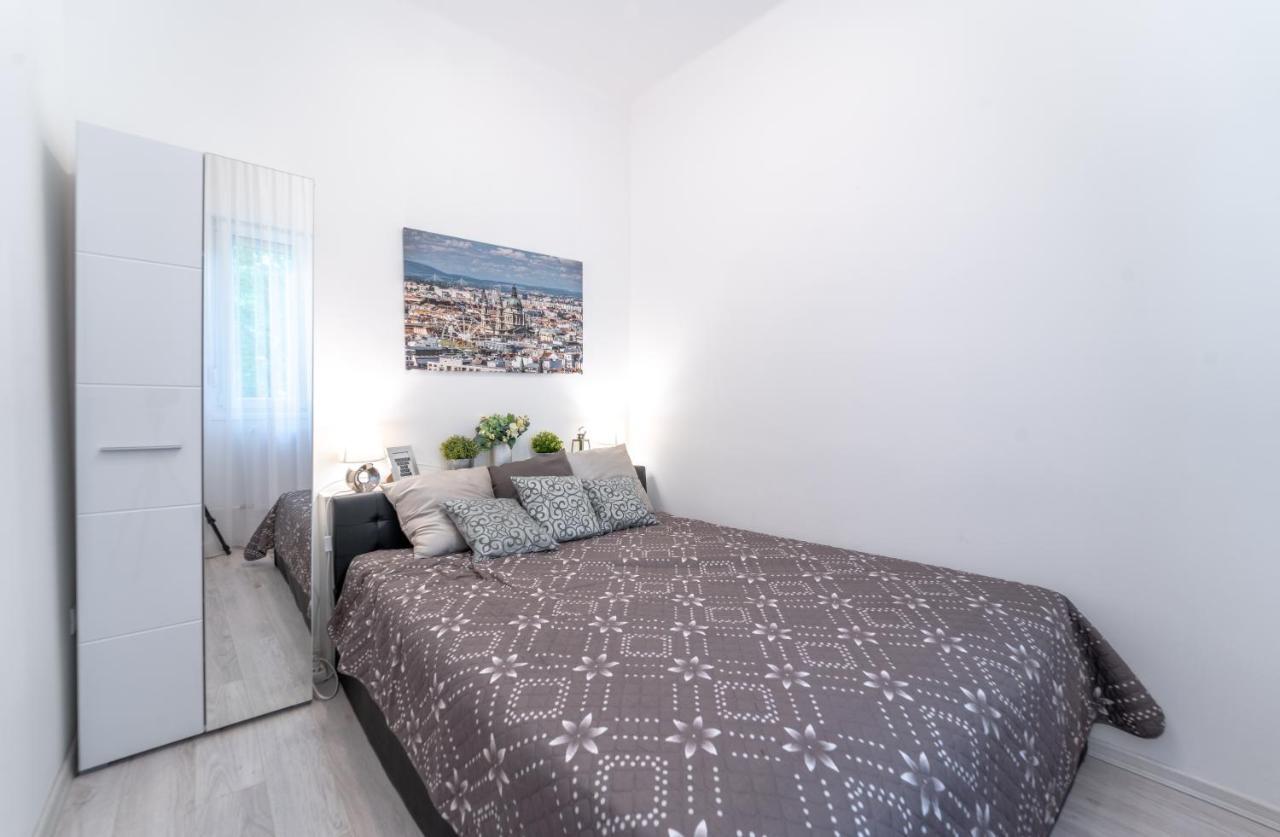 Abc Apartment Budapeşte Dış mekan fotoğraf